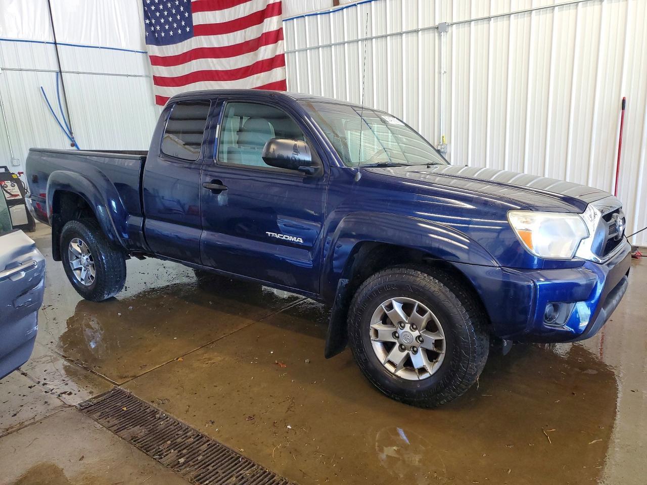 2013 Toyota Tacoma Access Cab - zdjęcie 4