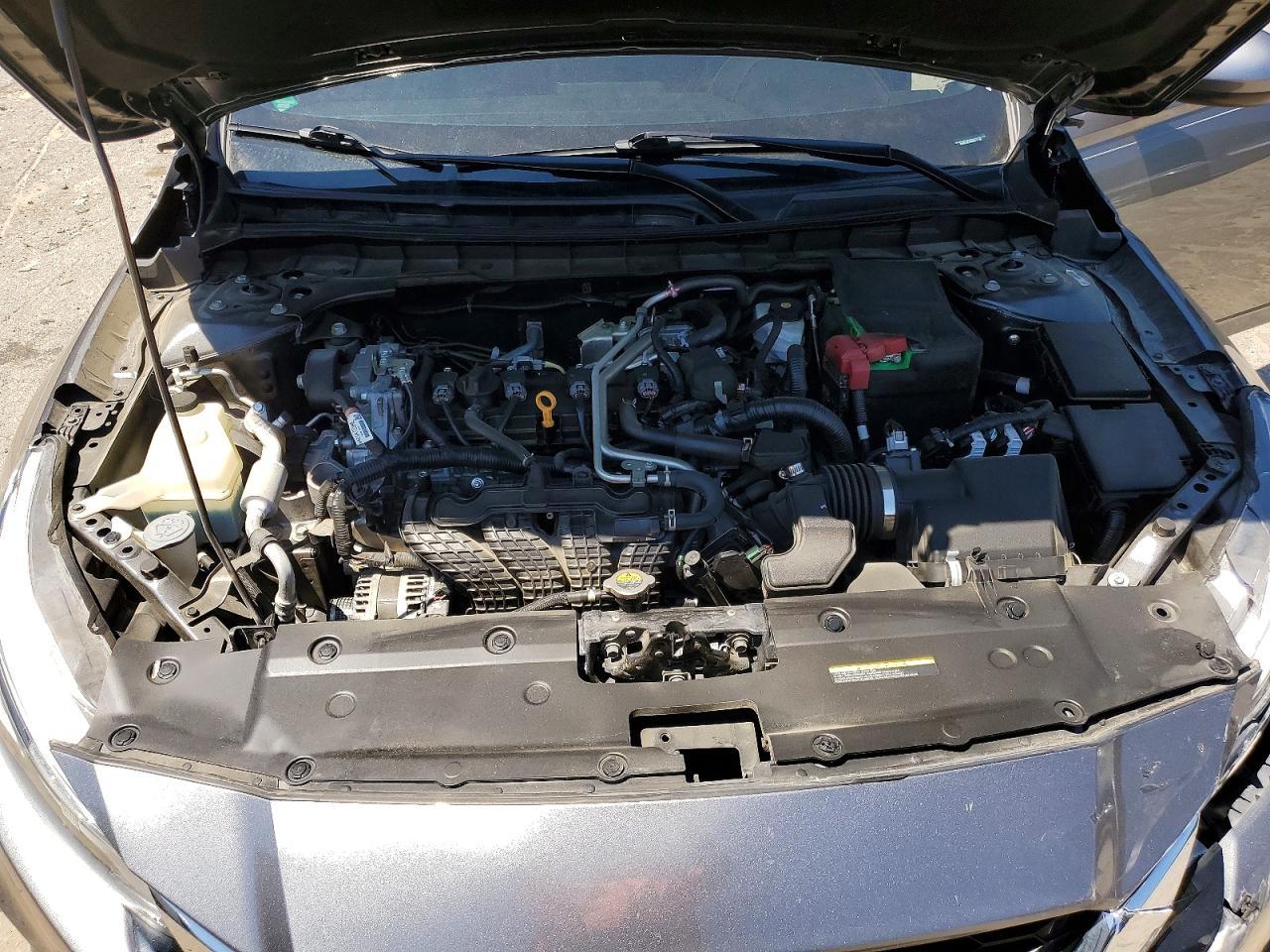 2021 Nissan Altima Sl - zdjęcie 11