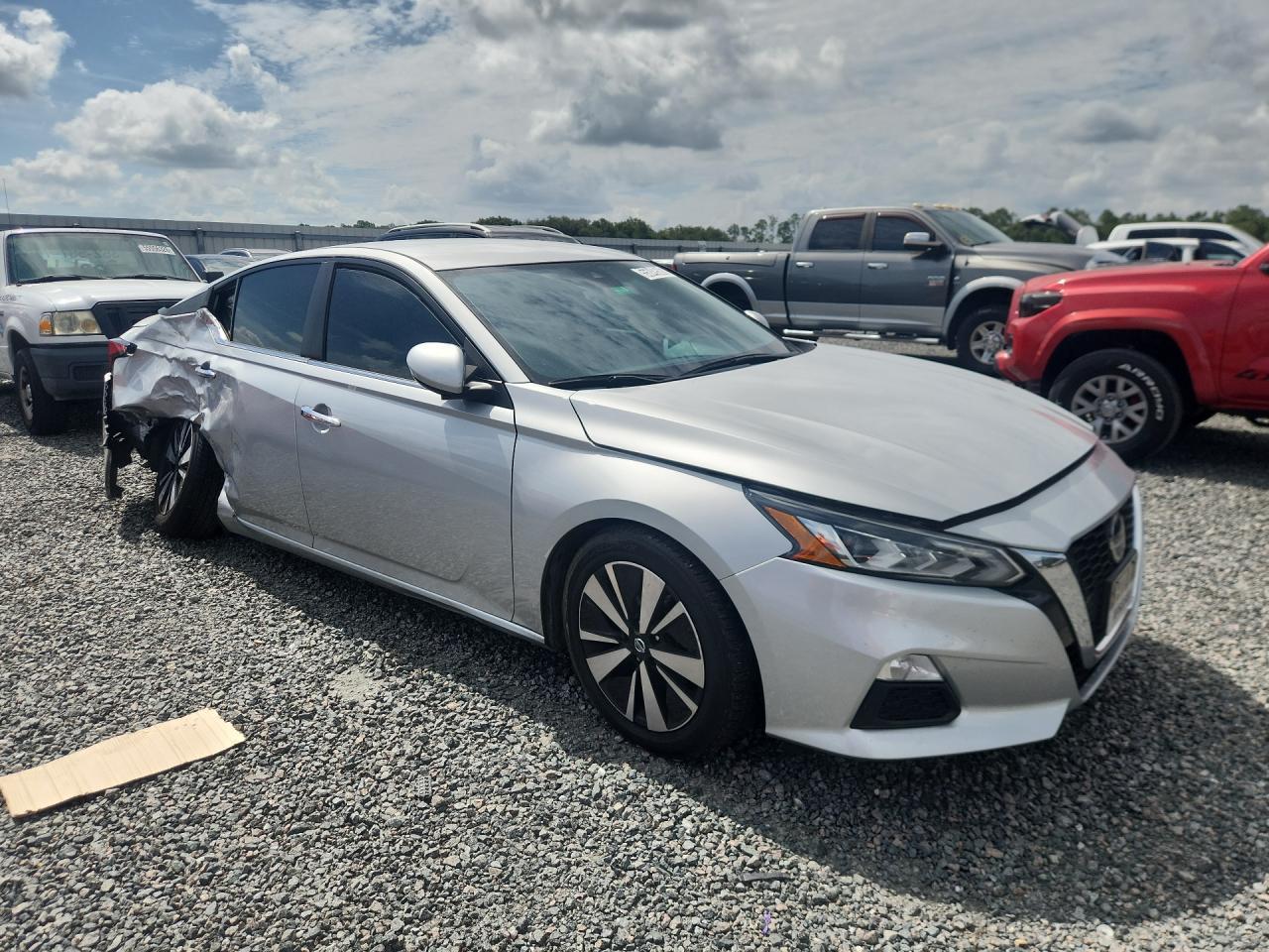 2022 Nissan Altima Sv - zdjęcie 4