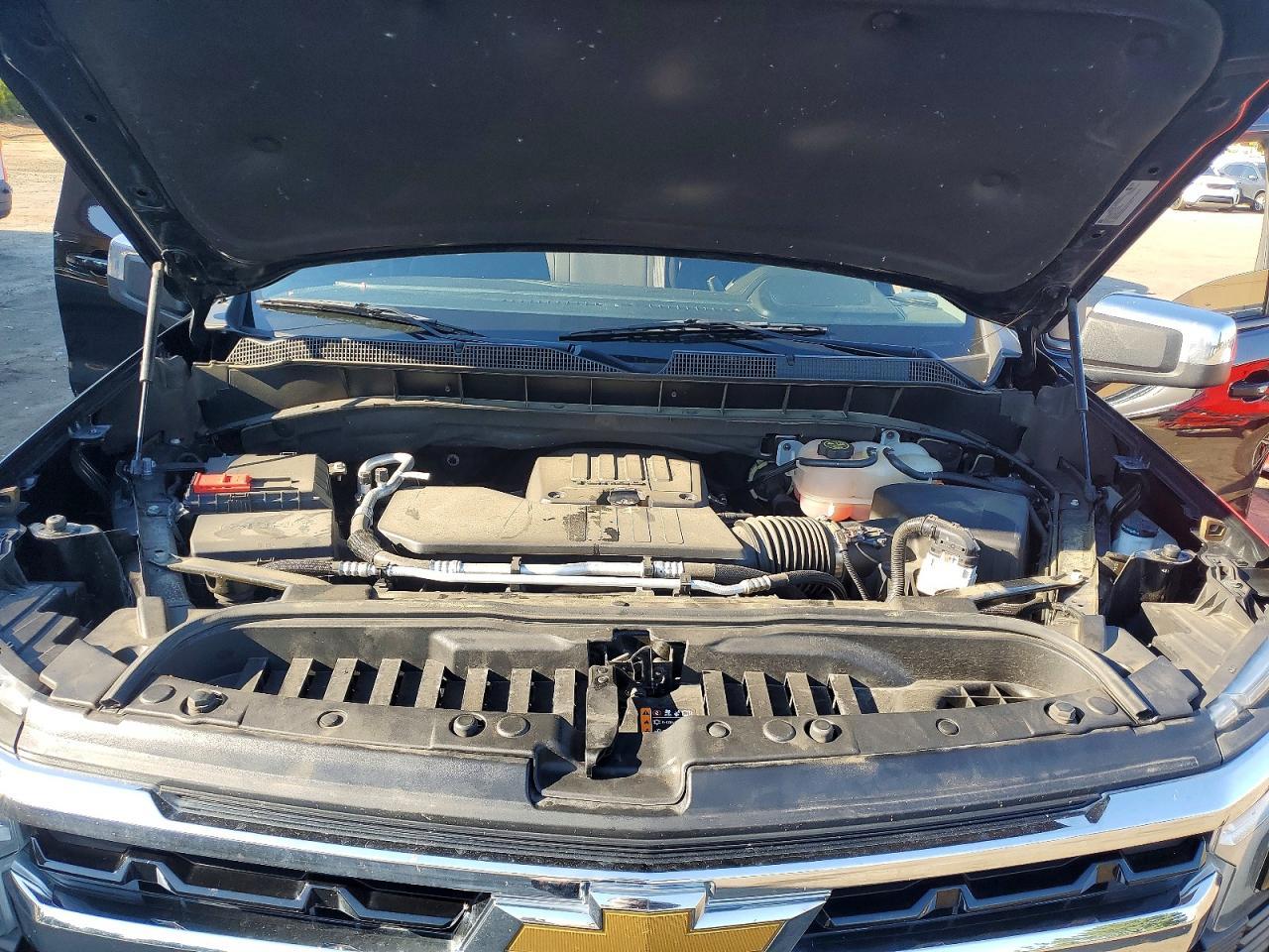 2023 Chevrolet Silverado K1500 Lt-L - zdjęcie 11