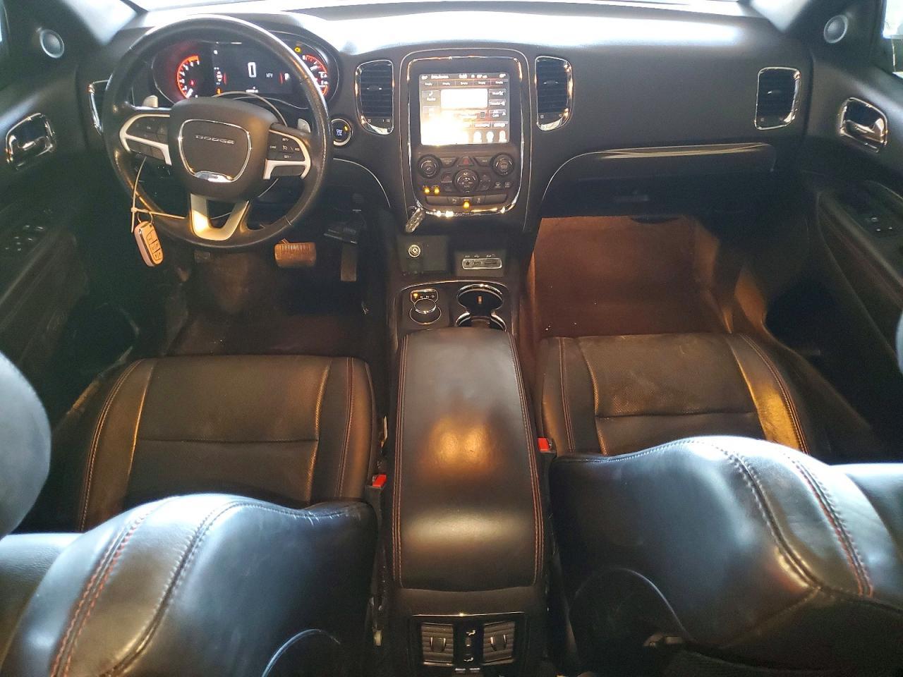 2014 Dodge Durango R - zdjęcie 8