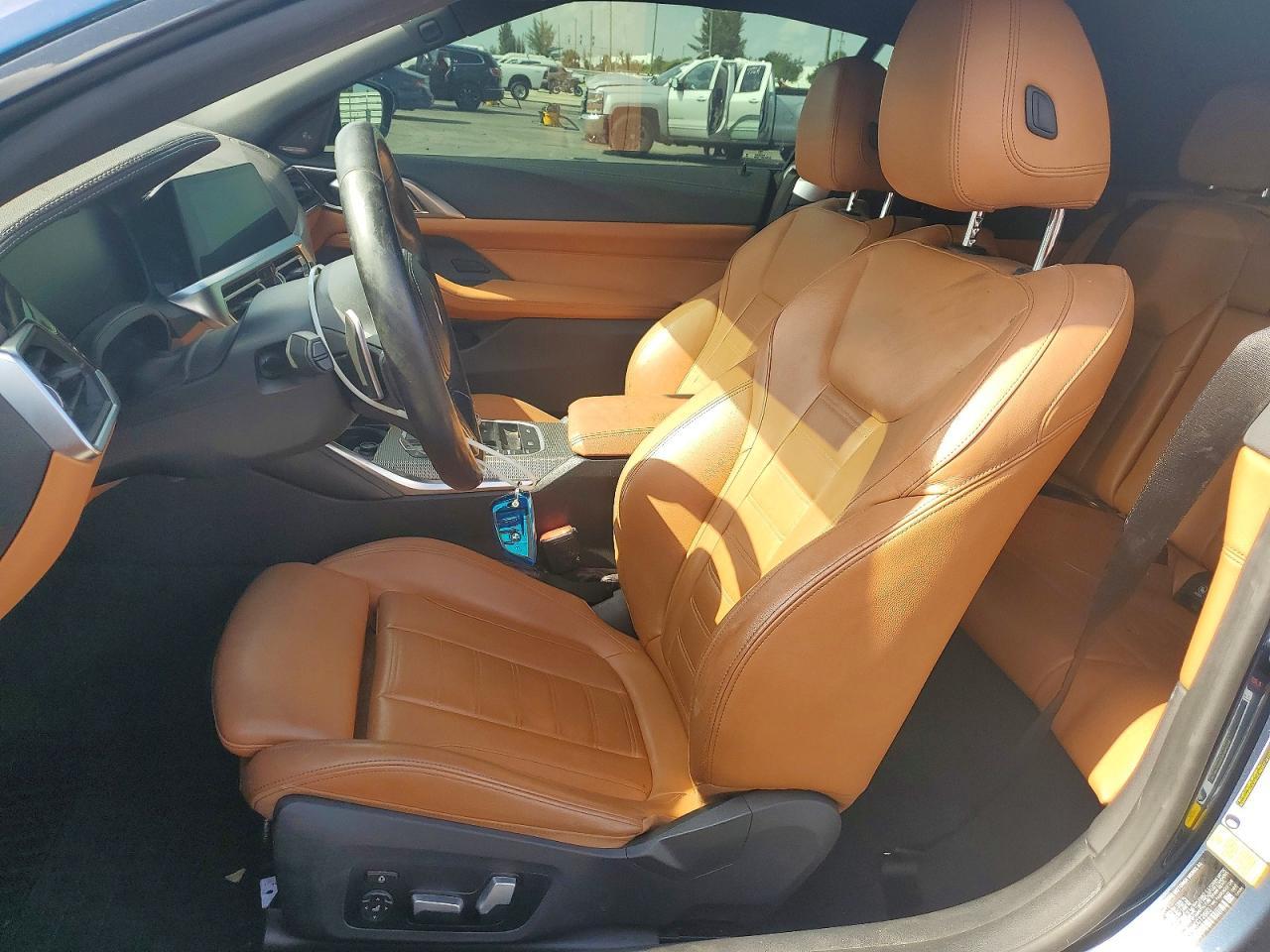 2021 BMW M440I - zdjęcie 7
