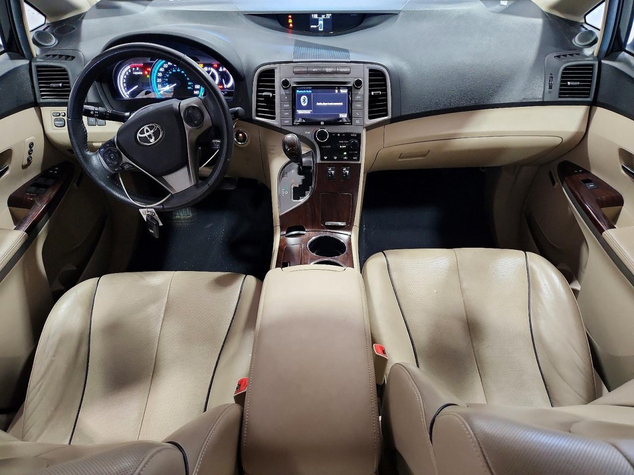 2015 Toyota Venza Limited - zdjęcie 8