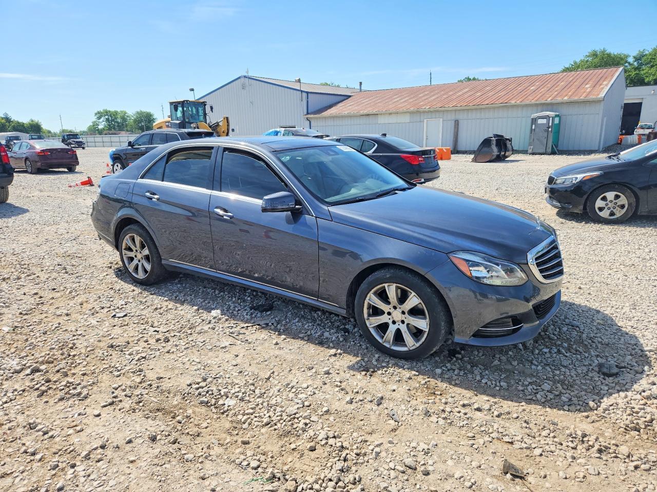 2016 Mercedes-Benz E 350 4Matic - zdjęcie 4