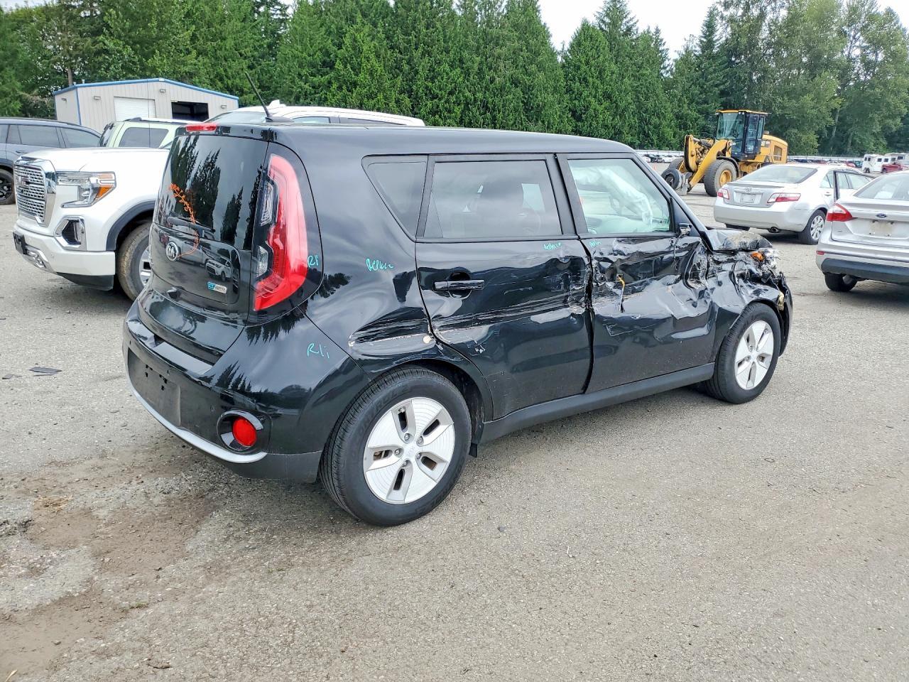 2016 Kia Soul Ev + - zdjęcie 3