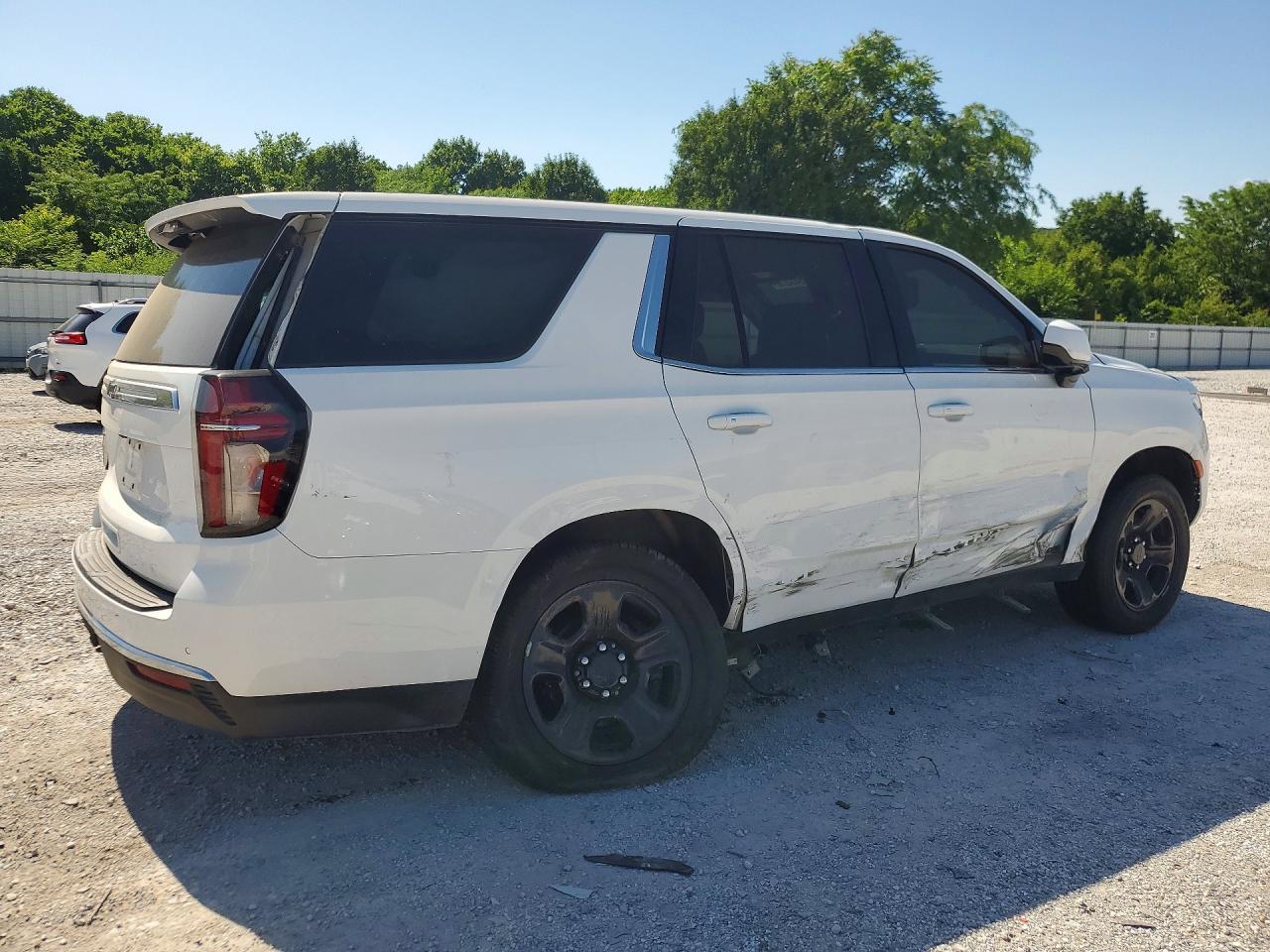 2024 Chevrolet Tahoe K1500 - zdjęcie 3