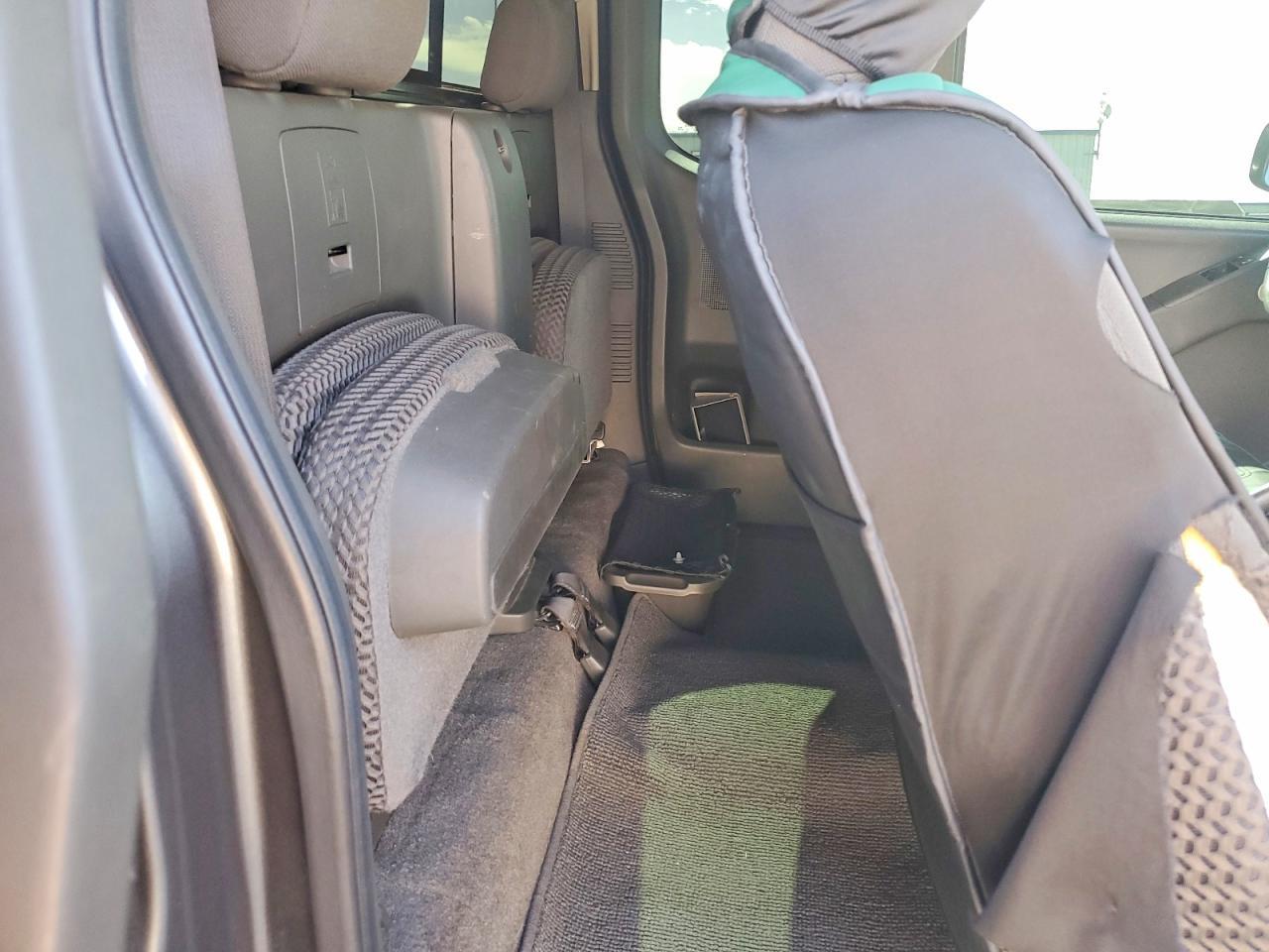 2016 Nissan Frontier Sv - zdjęcie 10