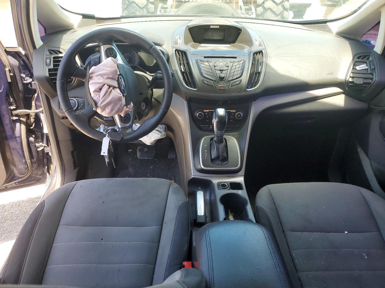 2016 Ford C-Max Se - zdjęcie 8
