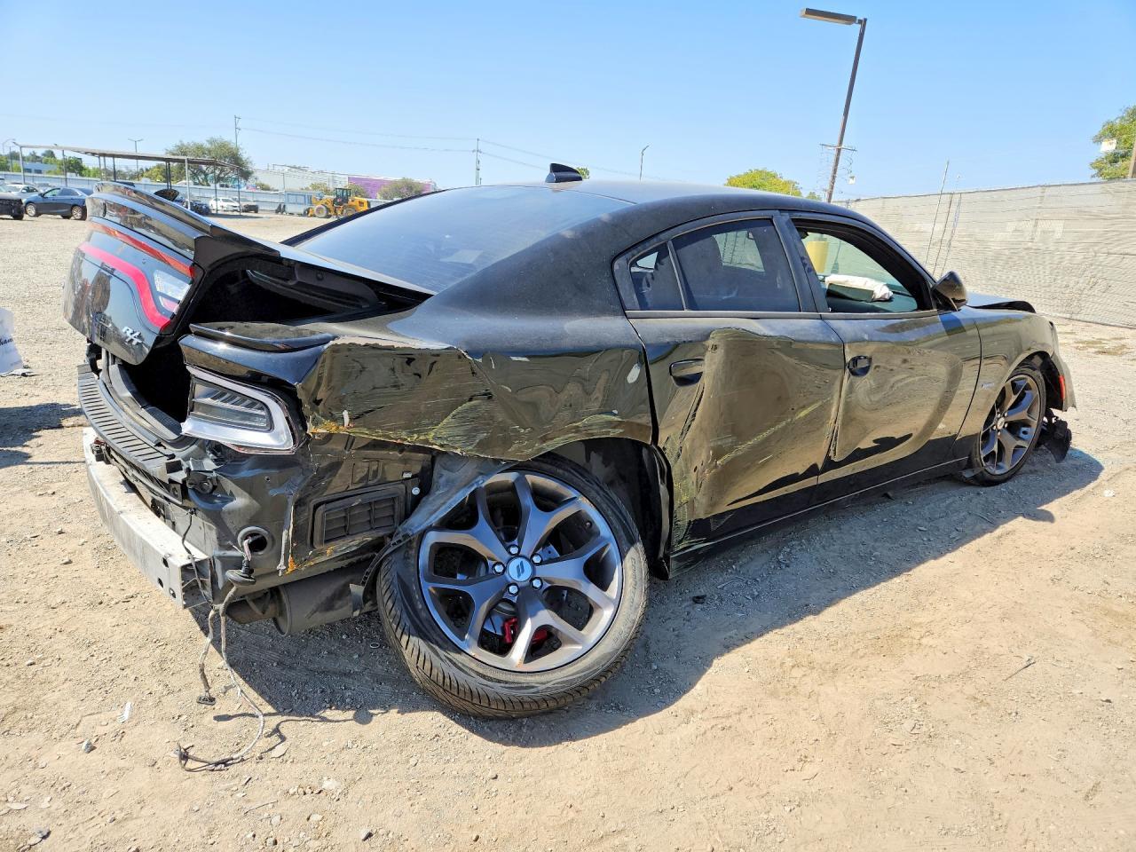 2018 Dodge Charger R - zdjęcie 3