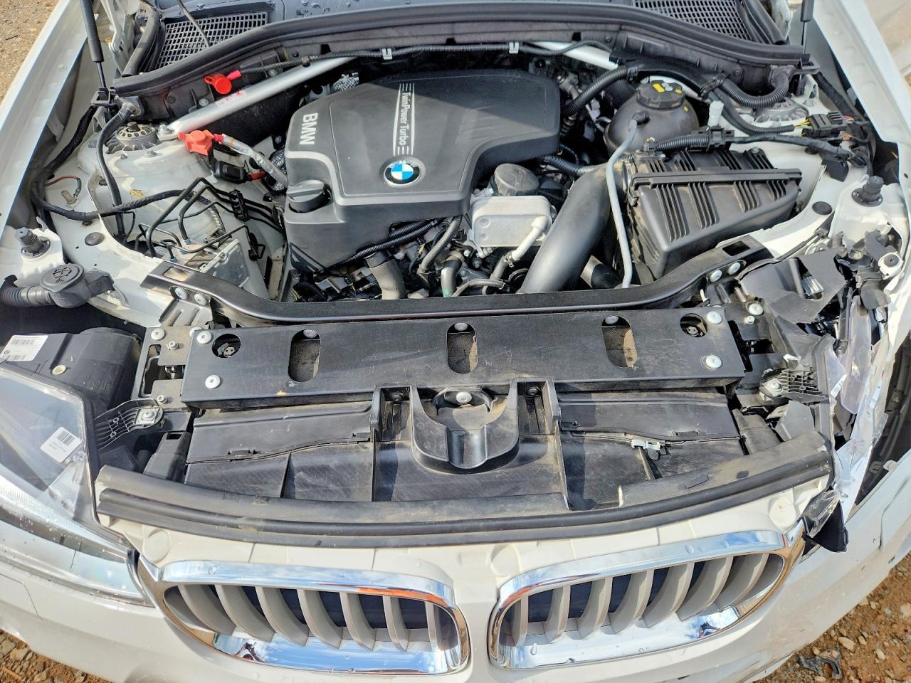 2017 BMW X4 xDrive28I - zdjęcie 12