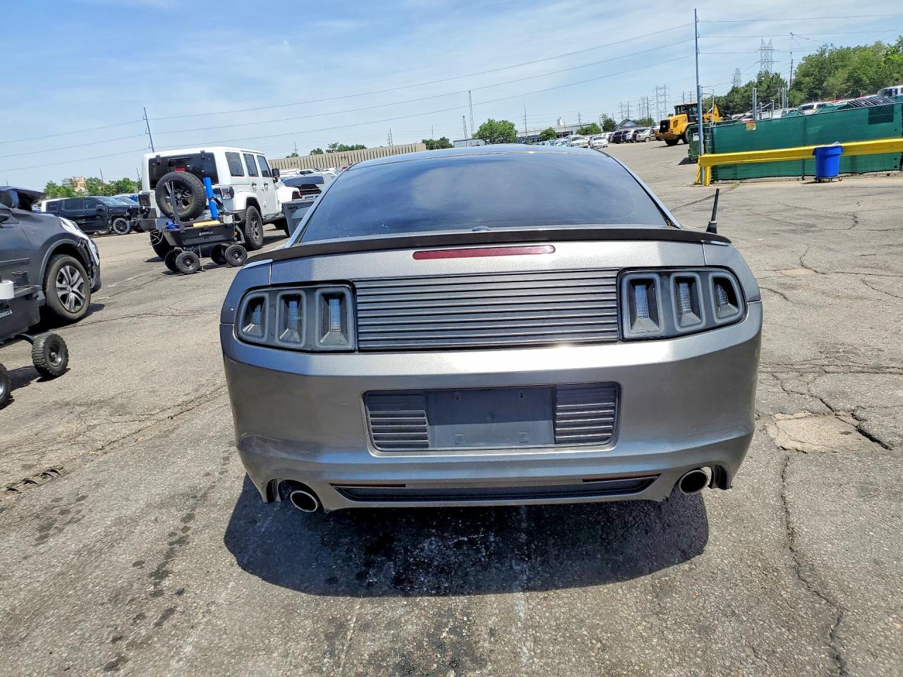 2013 Ford Mustang Gt - zdjęcie 6