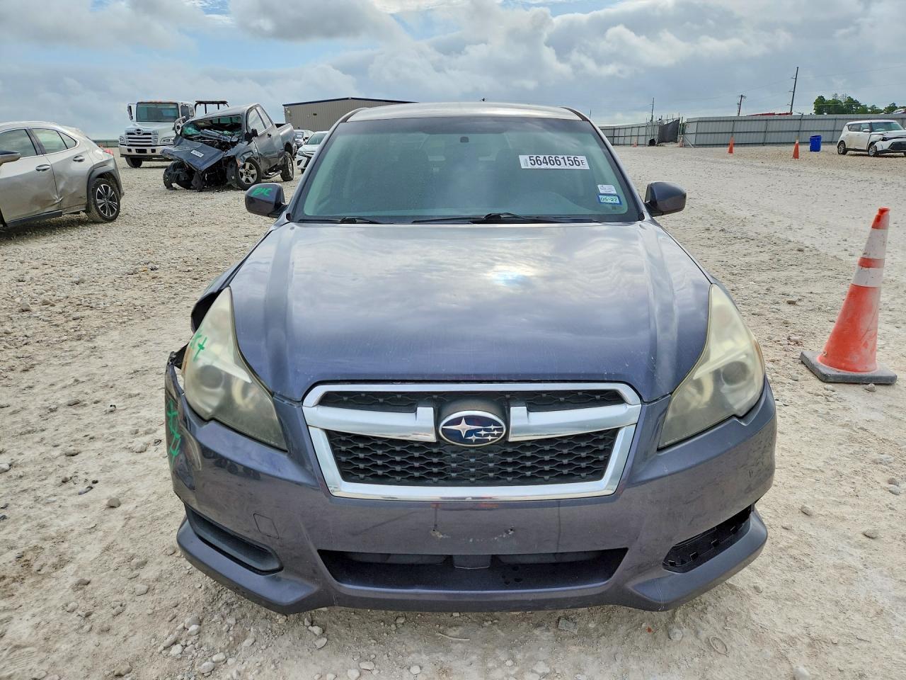 2014 Subaru Legacy 2.5I Premium - zdjęcie 5