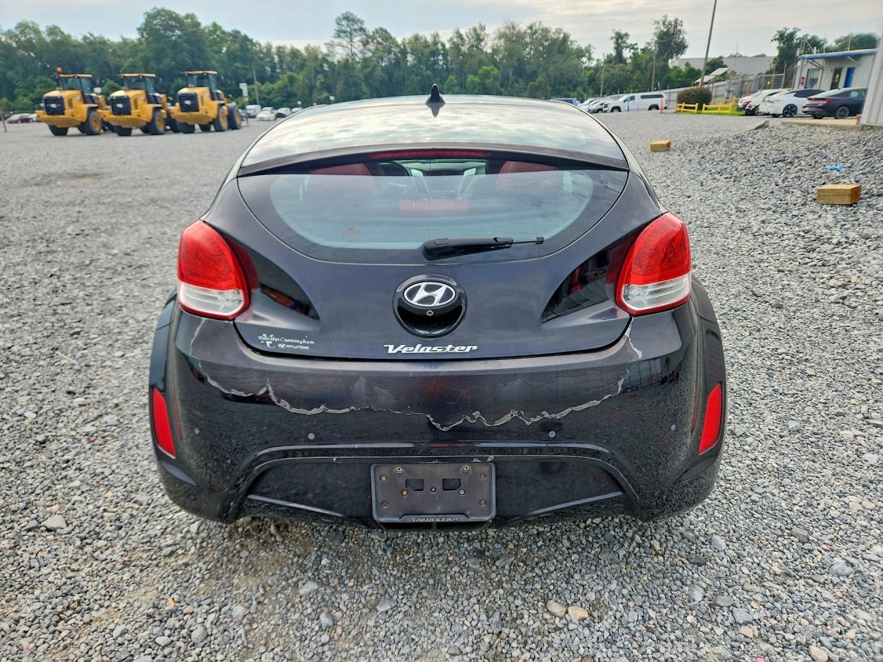 2013 Hyundai Veloster Base - zdjęcie 6