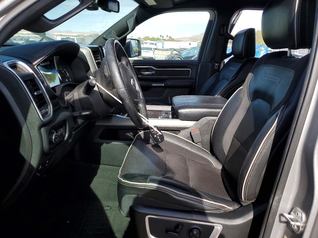 2020 Ram 1500 Laramie - zdjęcie 7