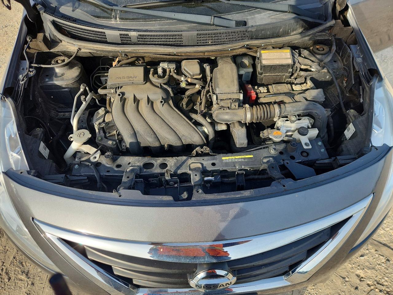 2019 Nissan Versa Sv - zdjęcie 11