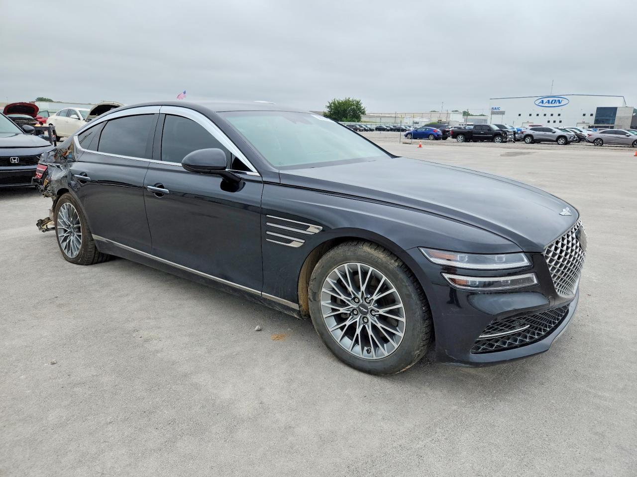 2023 Genesis G80 2.5T - zdjęcie 4