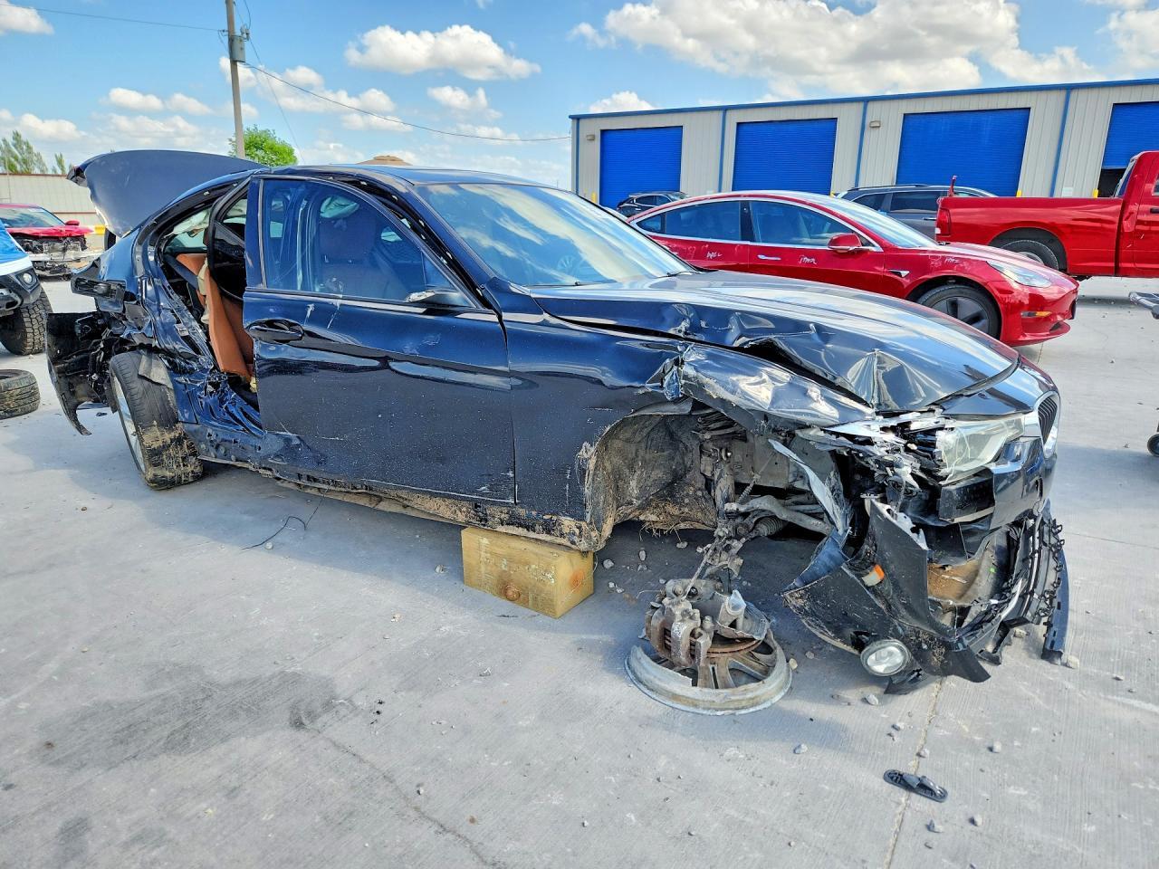 2016 BMW 328 I Sulev - zdjęcie 4