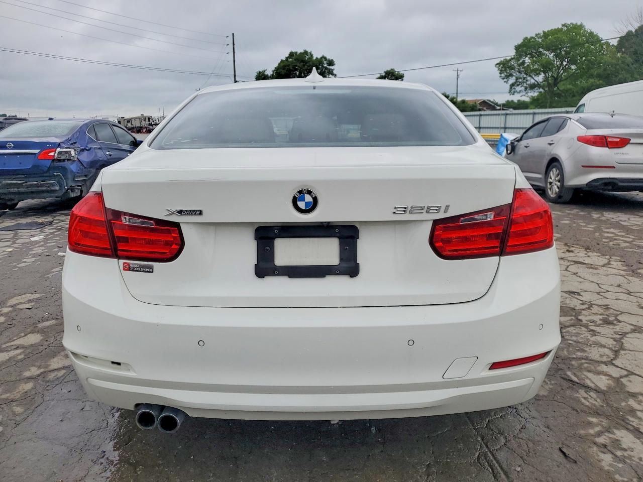 2015 BMW 328 Xi Sulev - zdjęcie 6