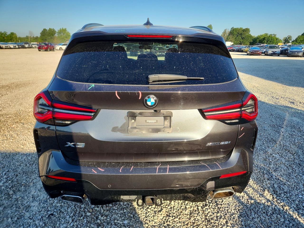 2022 BMW X3 xDrive30I - zdjęcie 6