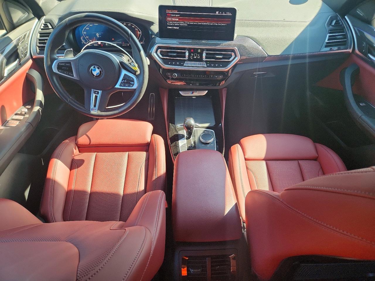 2022 BMW X4 M40I - zdjęcie 8