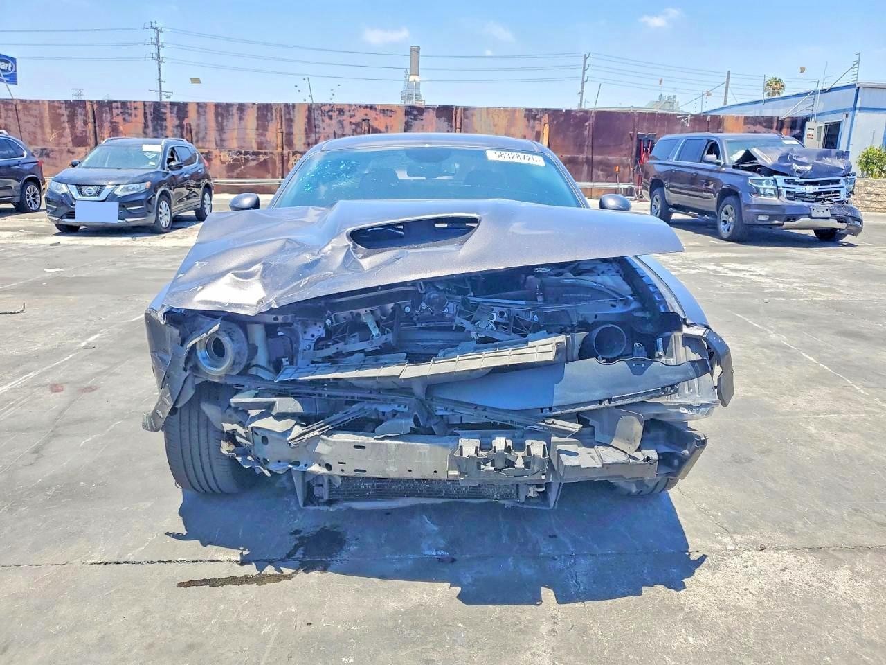 2019 Dodge Challenger R/T - zdjęcie 5