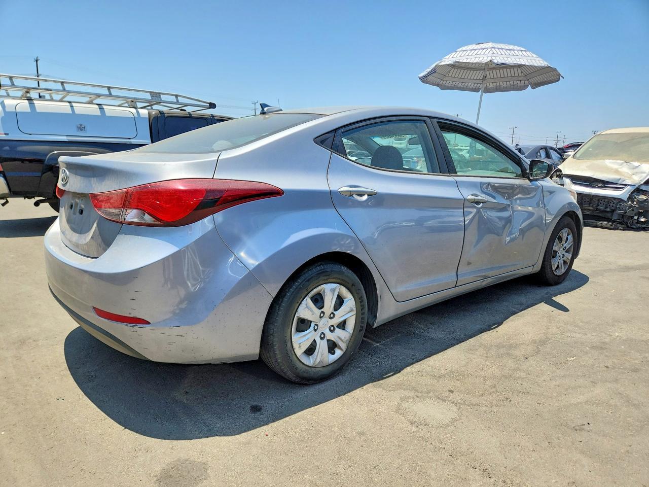 2016 Hyundai Elantra Se - zdjęcie 3