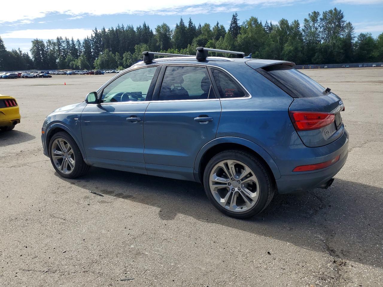 2018 Audi Q3 Premium Plus - zdjęcie 2
