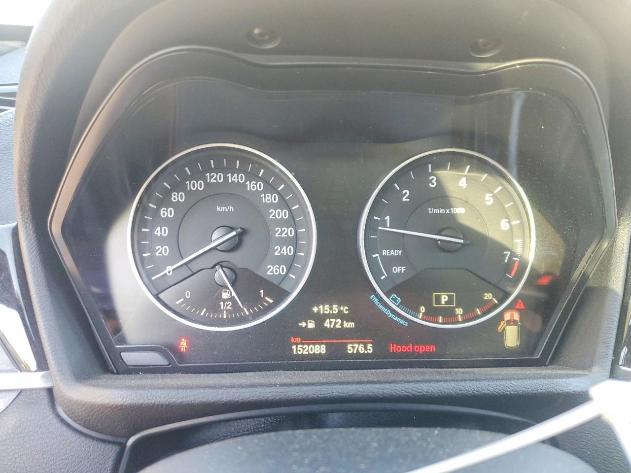 2016 BMW X1 xDrive28I - zdjęcie 9
