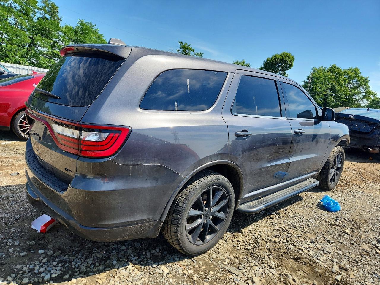 2017 Dodge Durango Gt - zdjęcie 3