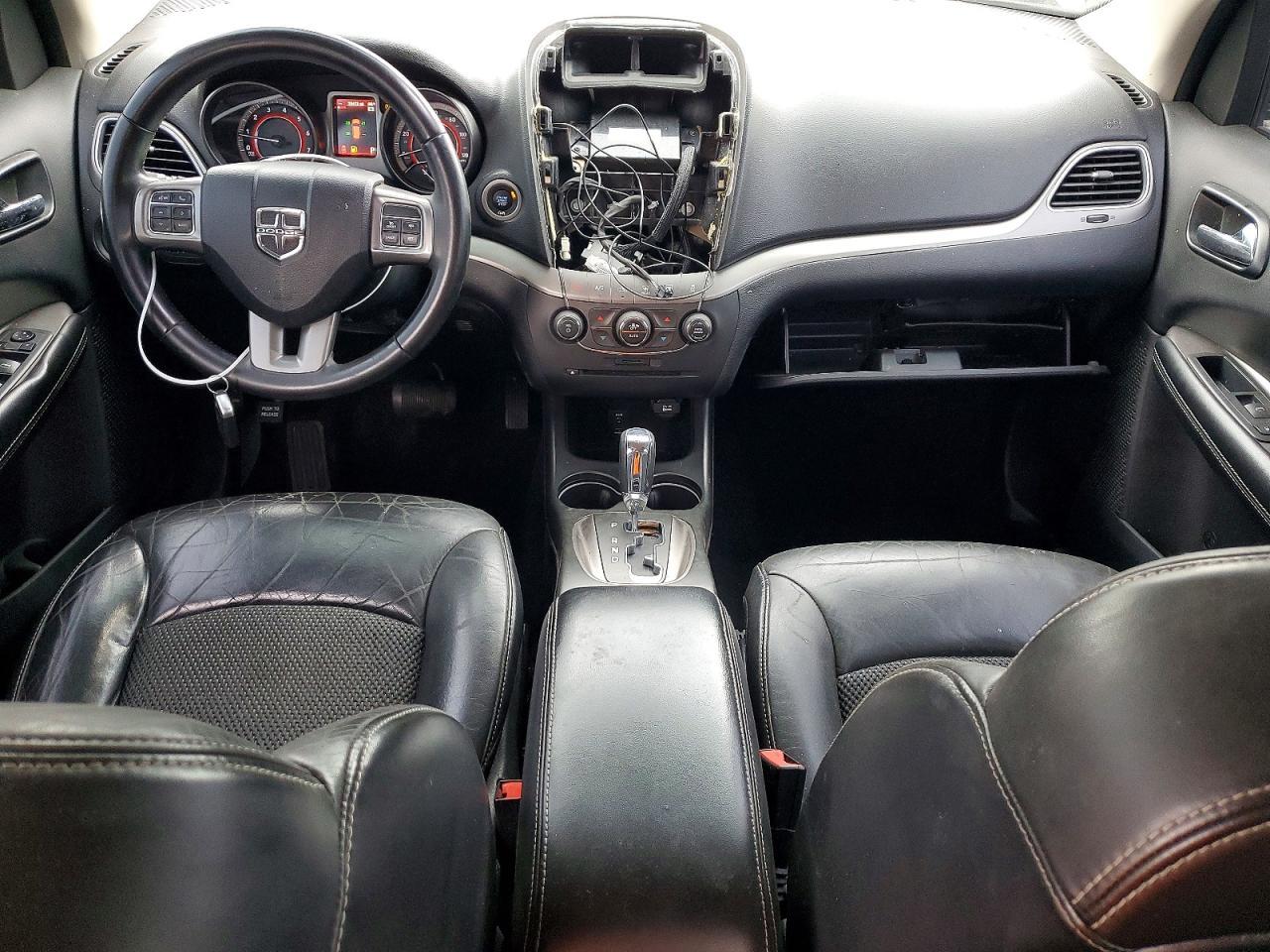 2018 Dodge Journey Gt Awd - zdjęcie 8