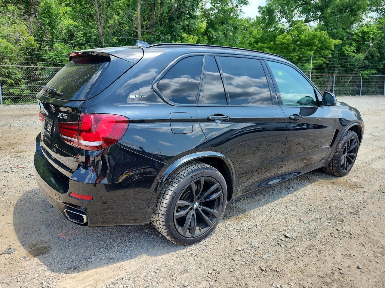 2018 BMW X5 Xdr40E - zdjęcie 3