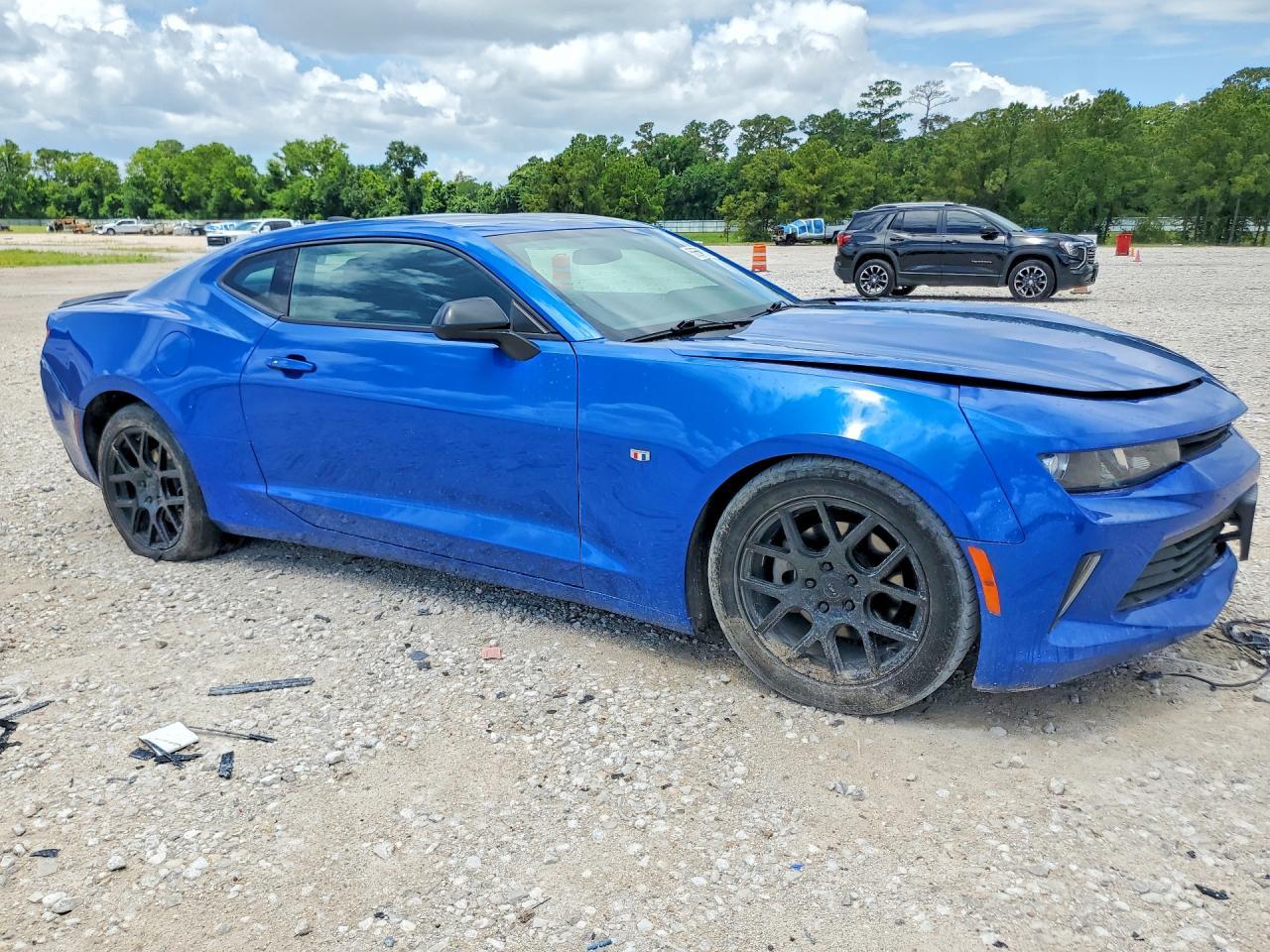 2018 Chevrolet Camaro Lt - zdjęcie 4
