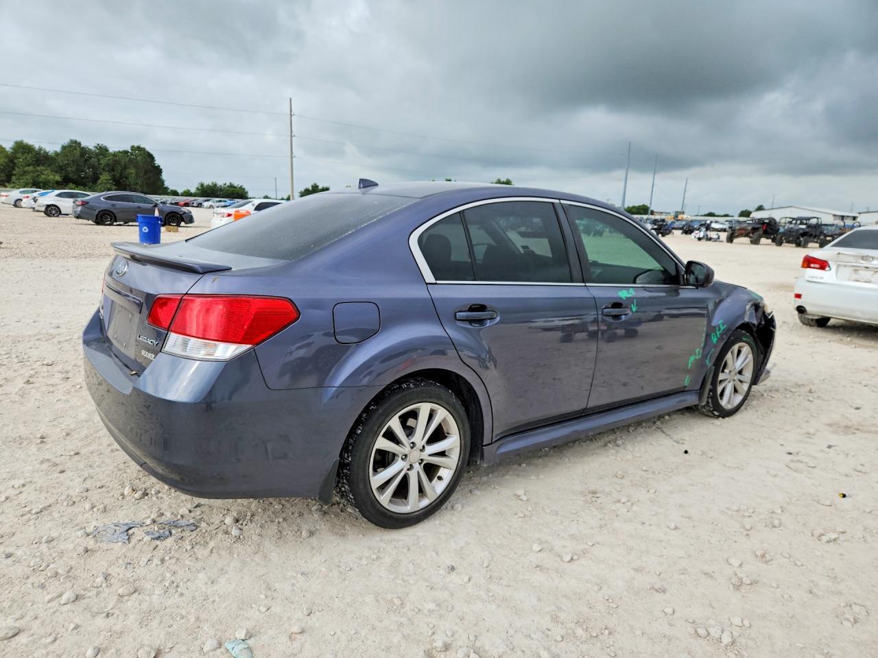 2014 Subaru Legacy 2.5I Premium - zdjęcie 3