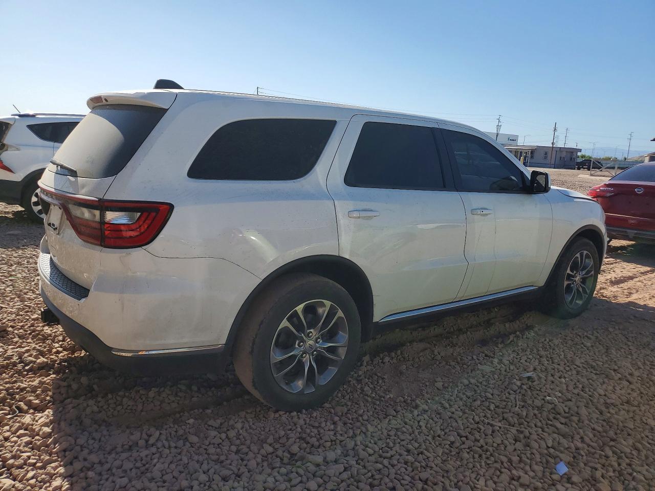 2014 Dodge Durango Ssv - zdjęcie 3
