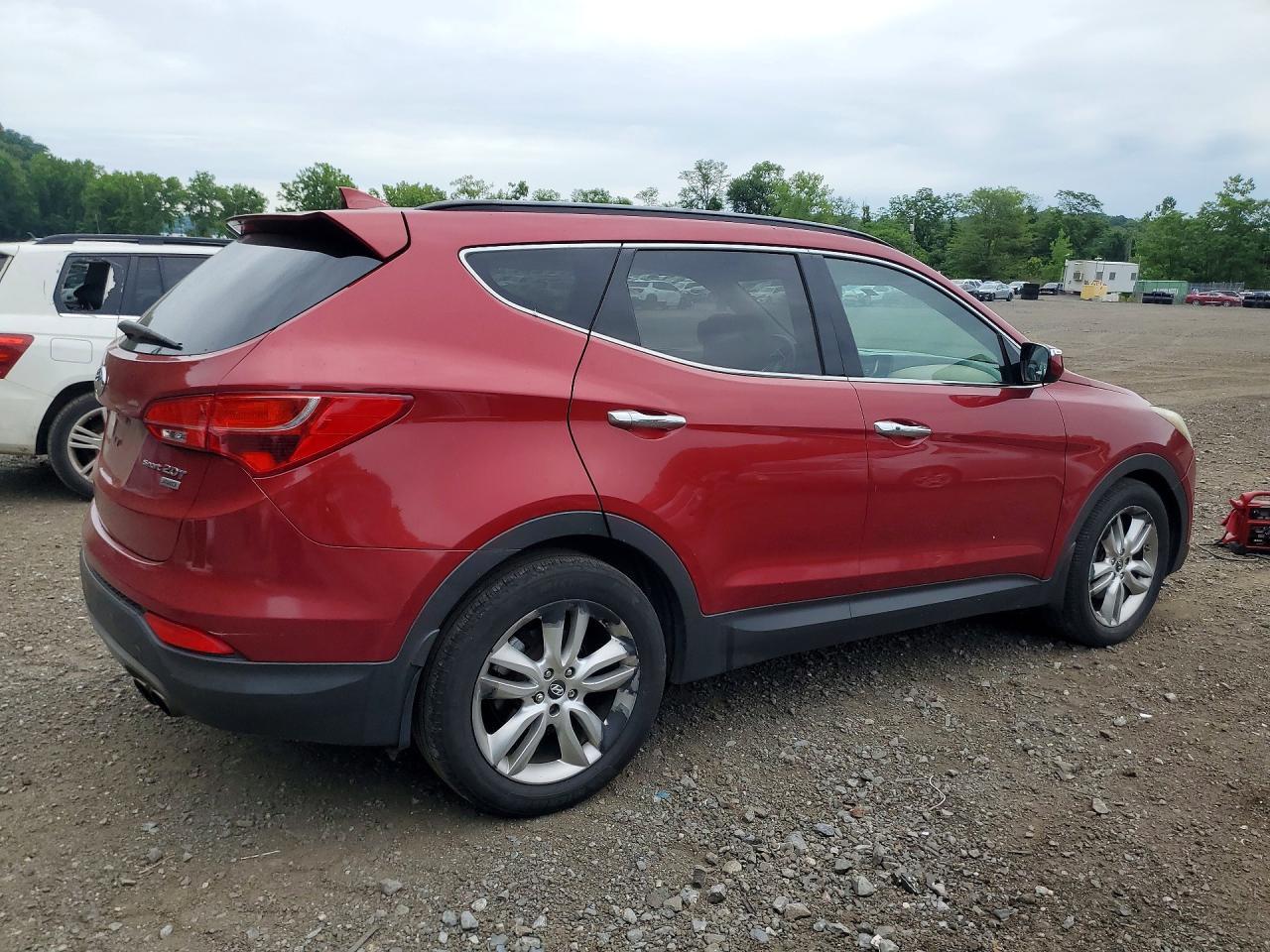 2013 Hyundai Santa Fe Sport 2.0T - zdjęcie 3