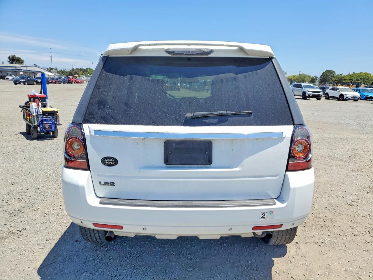 2013 Land Rover Lr2 Hse - zdjęcie 6