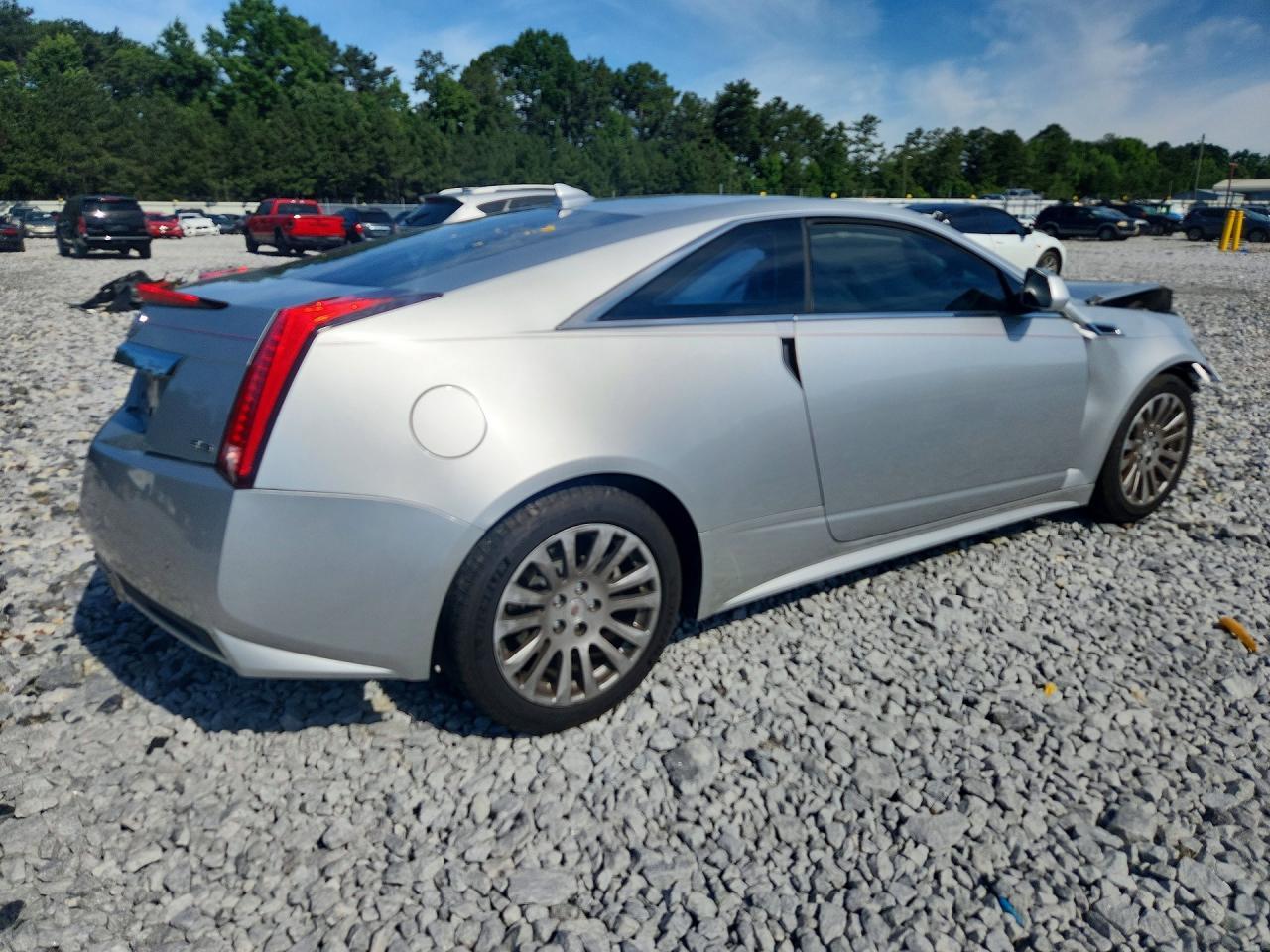 2013 Cadillac Cts Performance Collection - zdjęcie 3