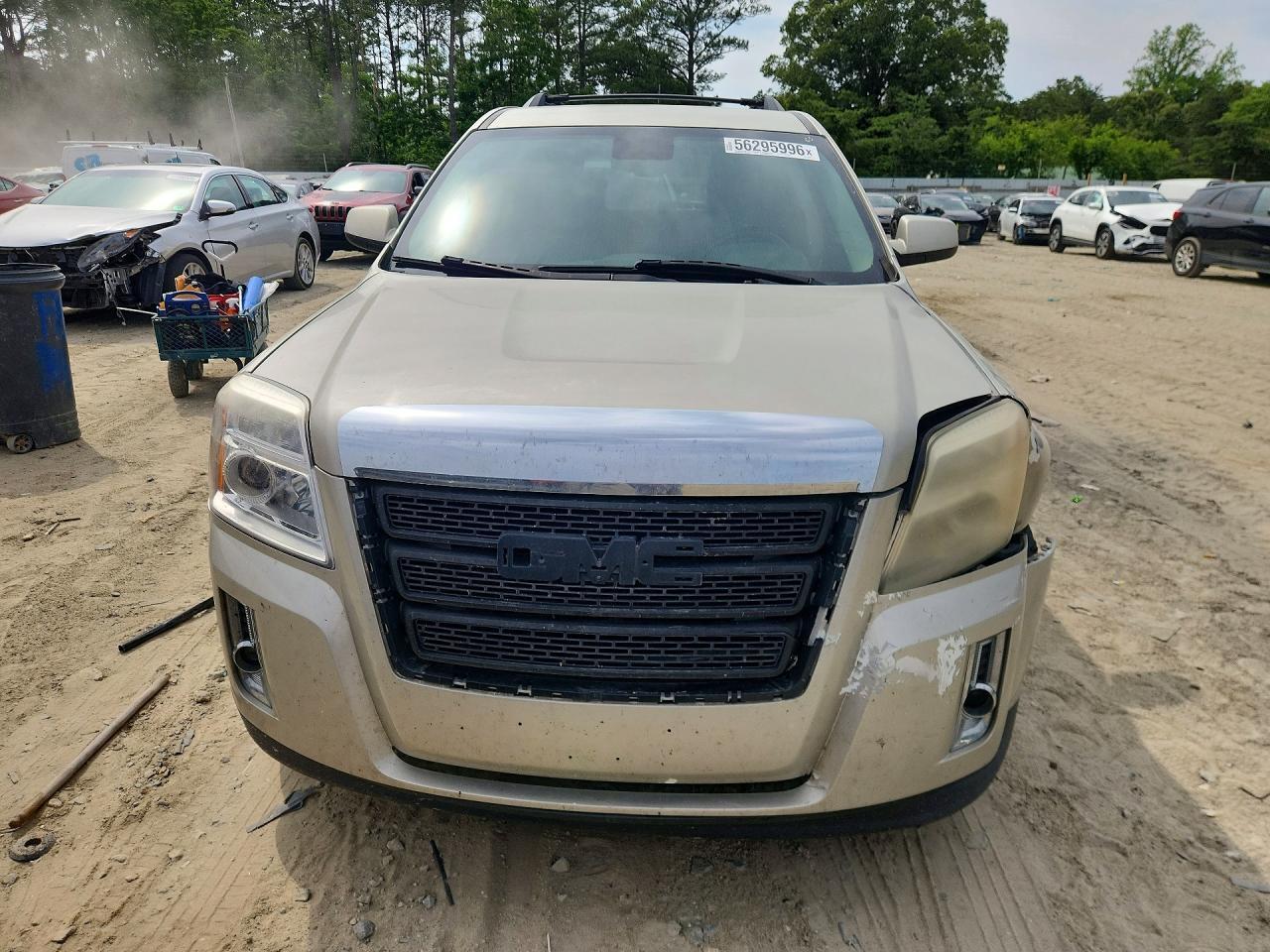 2015 GMC Terrain Slt - zdjęcie 5