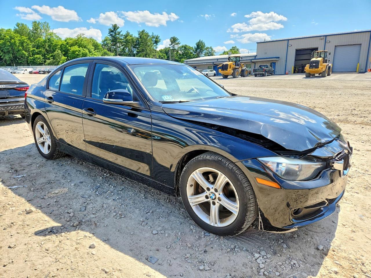 2015 BMW 320 I xDrive - zdjęcie 4