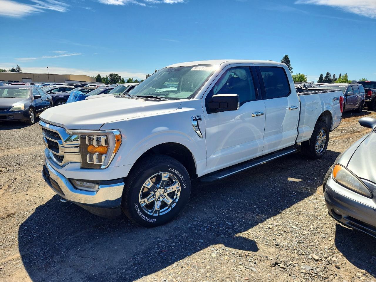 2021 Ford F-150