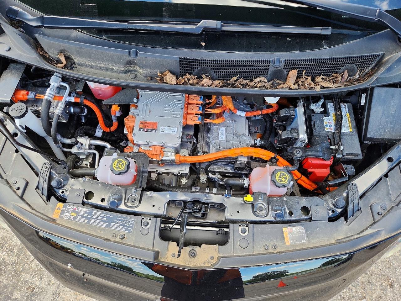 2023 Chevrolet Bolt Ev 1Lt - zdjęcie 11