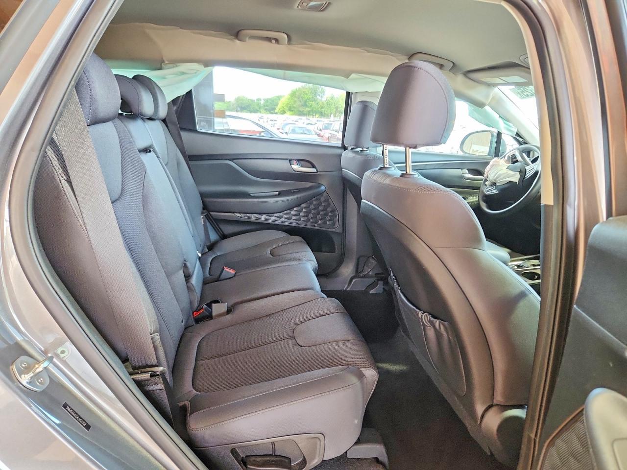2020 Hyundai Santa Fe Sel - zdjęcie 11