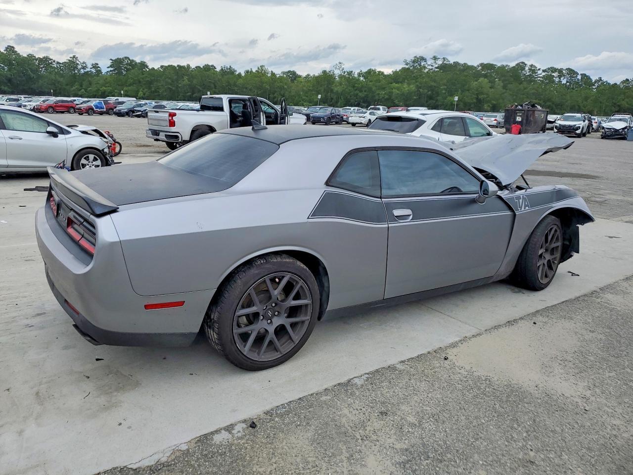 2018 Dodge Challenger R - zdjęcie 3