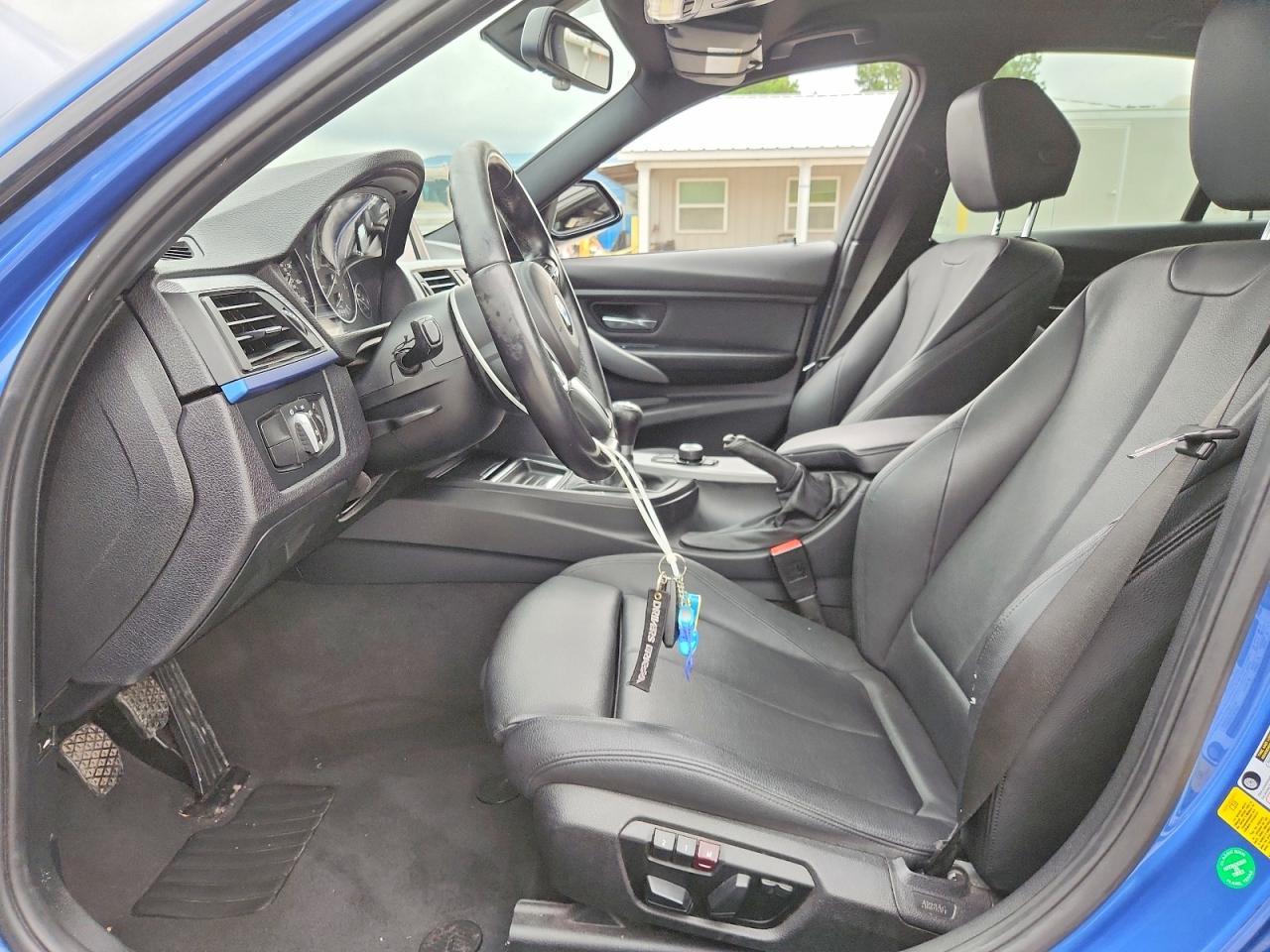 2013 BMW 328 I - zdjęcie 7