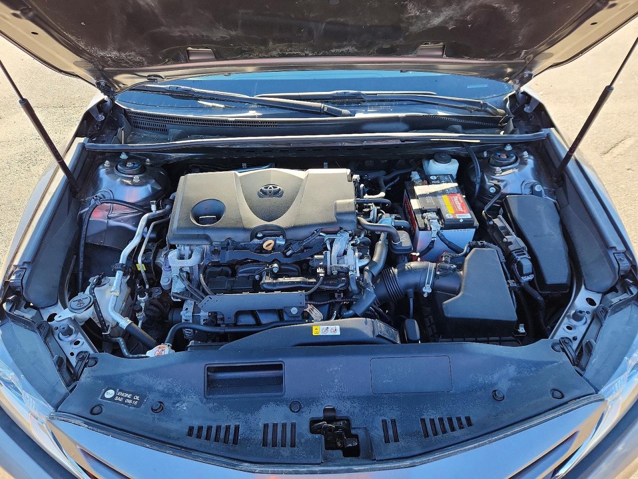 2019 Toyota Camry Se - zdjęcie 11