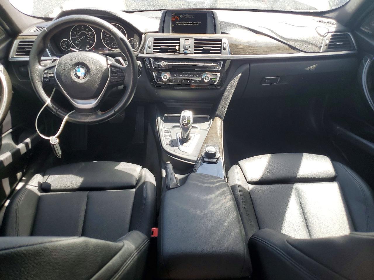 2016 BMW 328 I Sulev - zdjęcie 8