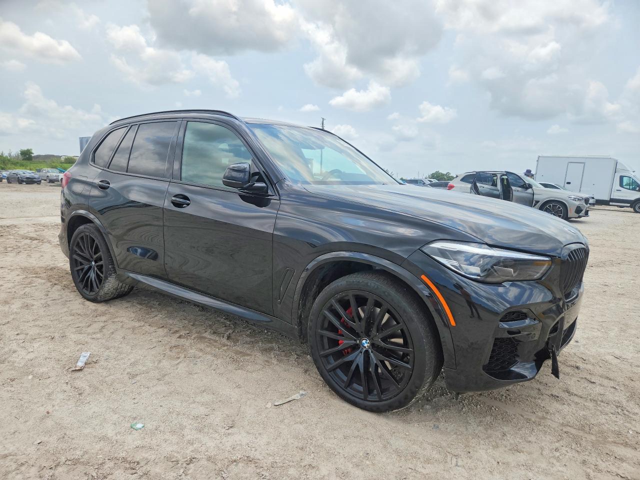 2022 BMW X5 Sdrive 40I - zdjęcie 4