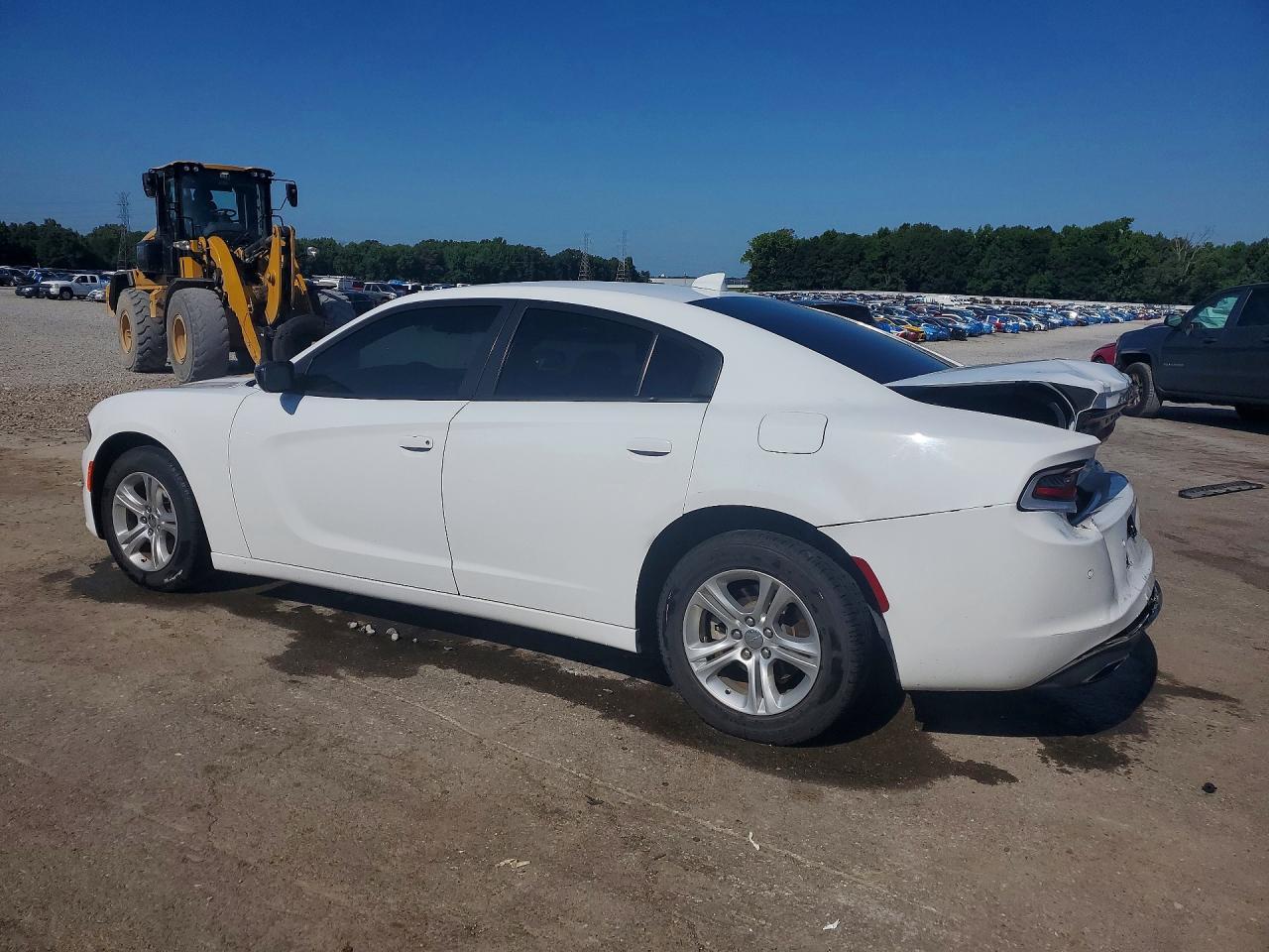 2023 Dodge Charger Sxt - zdjęcie 2