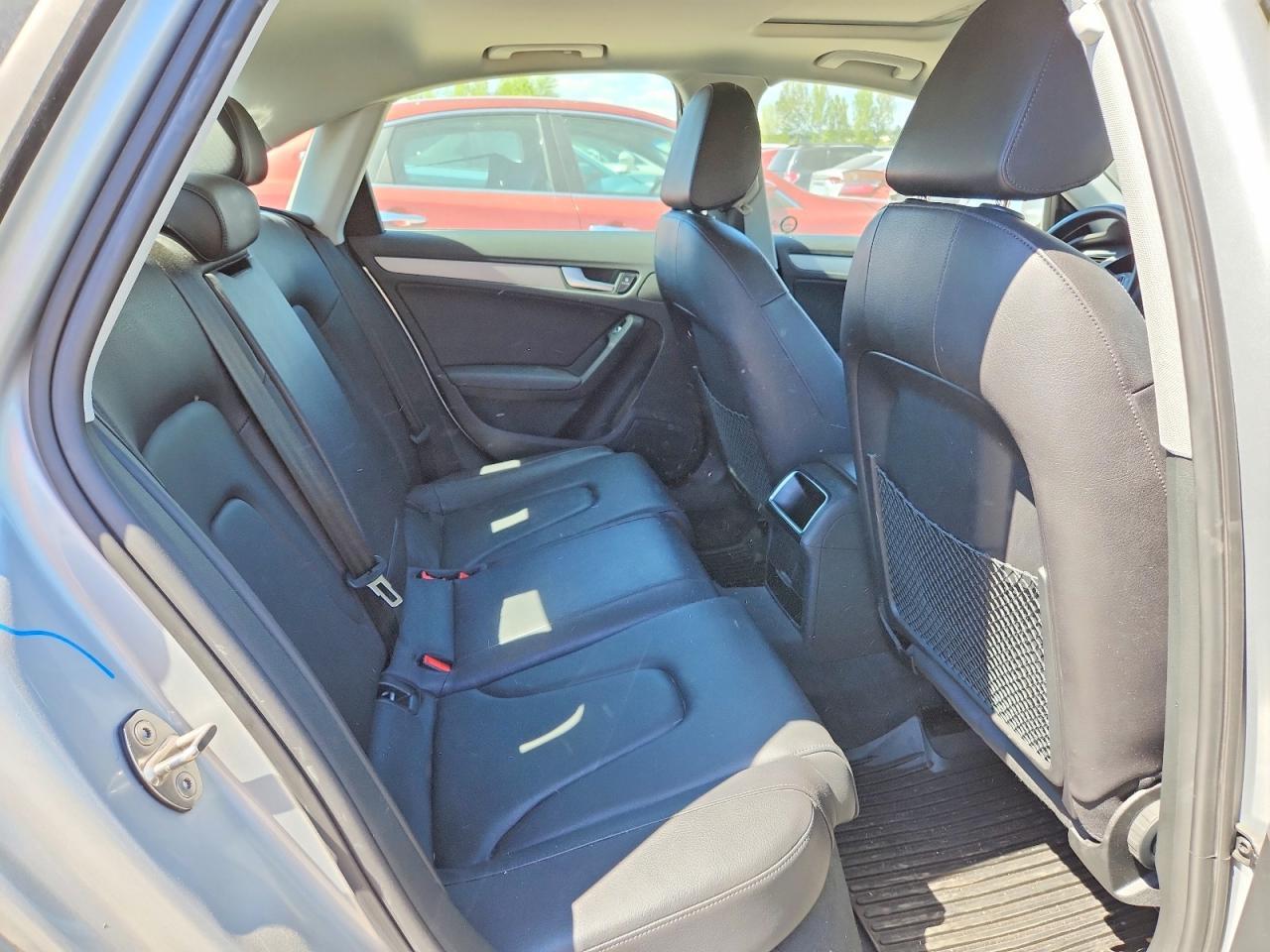 2014 Audi A4 Premium - zdjęcie 10