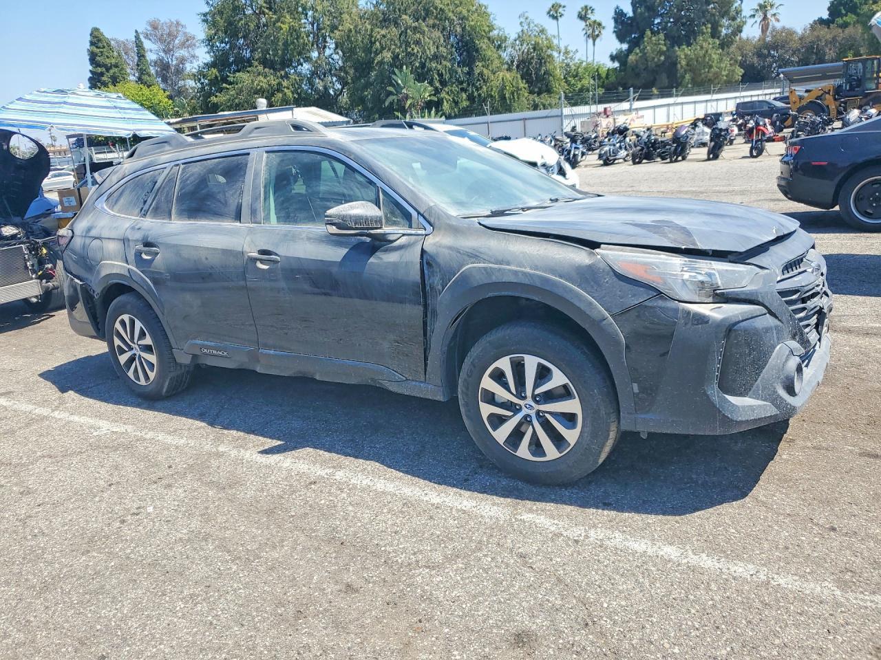 2025 Subaru Outback Premium - zdjęcie 4